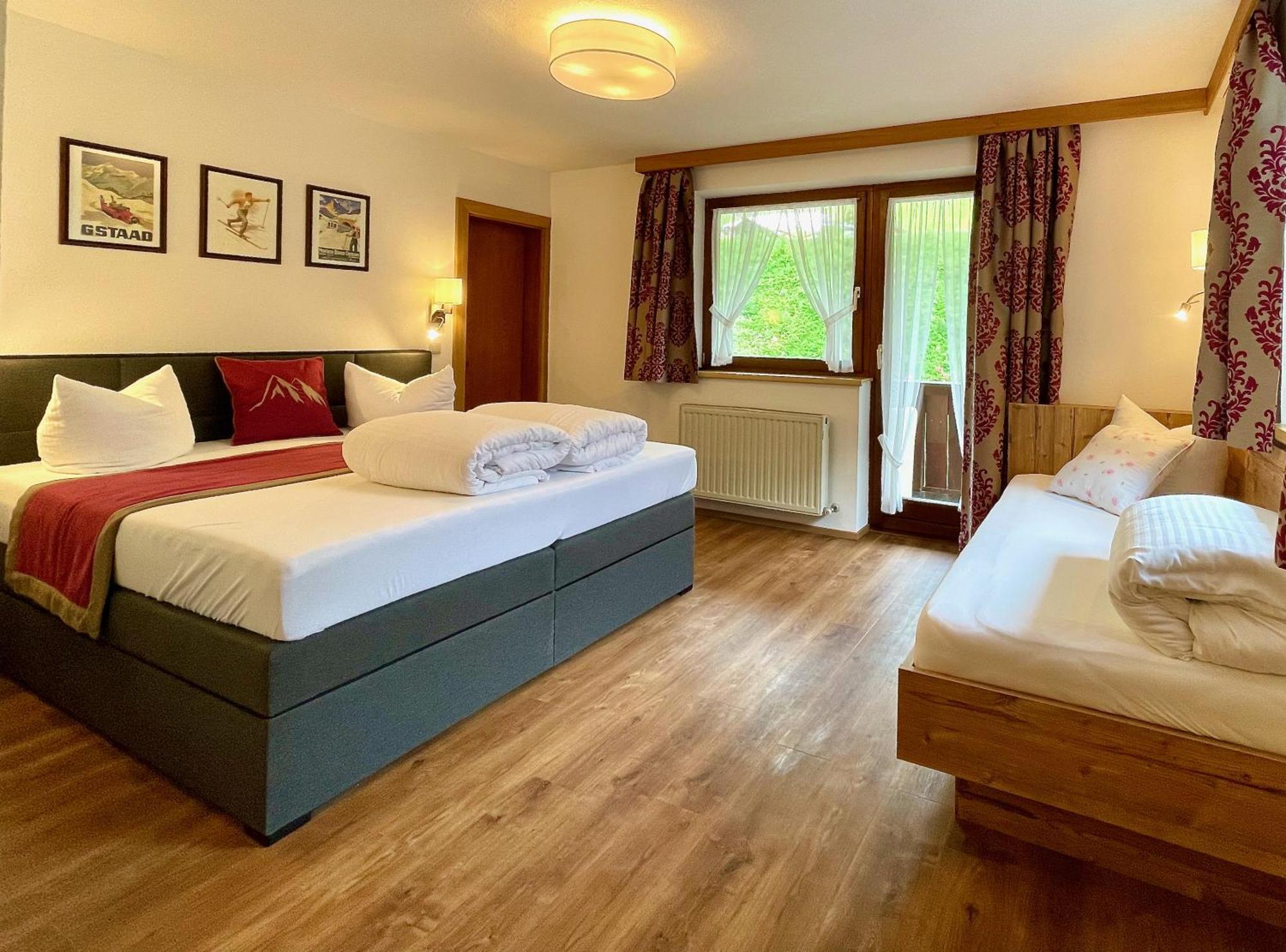 Apartmán Fortuna See