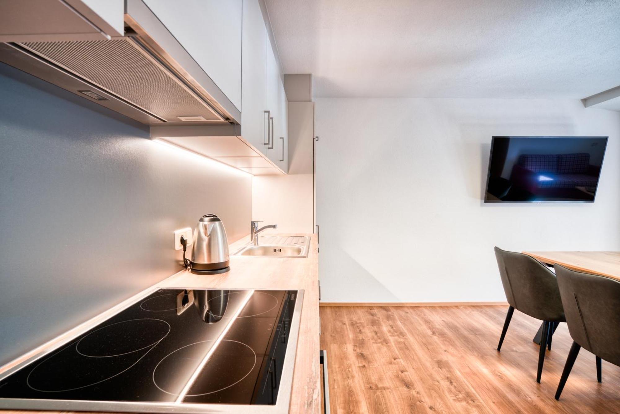 Apartmán Fortuna See