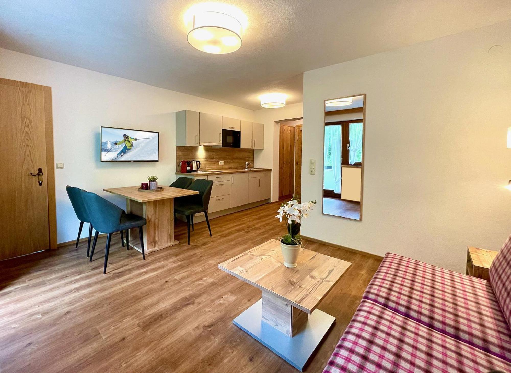 Apartmán Fortuna See